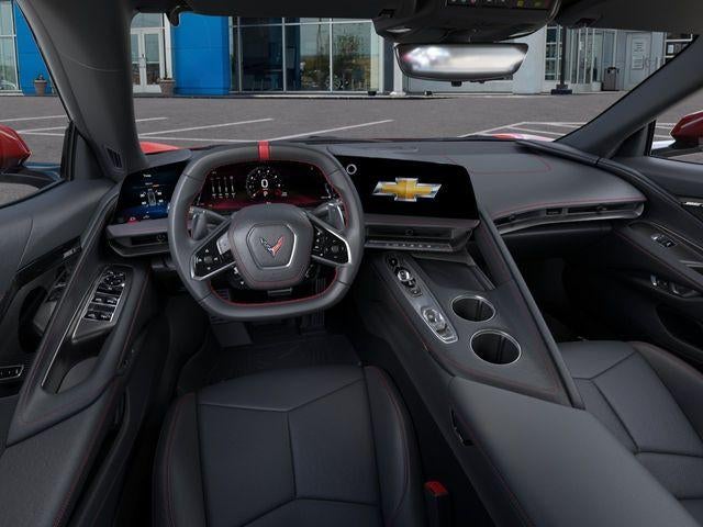 2027 Chevrolet Corvette Grand Sport 2LT