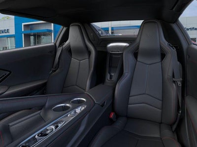2027 Chevrolet Corvette Grand Sport 2LT