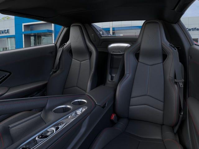 2027 Chevrolet Corvette Grand Sport 2LT