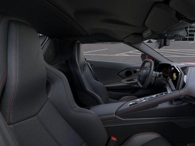 2027 Chevrolet Corvette Grand Sport 2LT