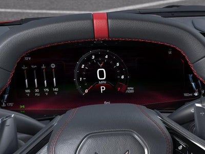 2027 Chevrolet Corvette Grand Sport 2LT
