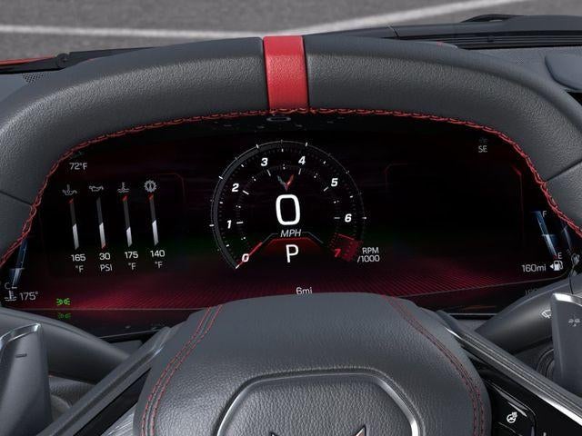 2027 Chevrolet Corvette Grand Sport 2LT
