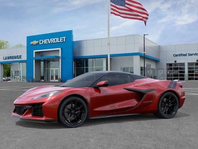 2027 Chevrolet Corvette Grand Sport 2LT
