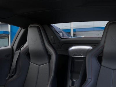 2027 Chevrolet Corvette Grand Sport 2LT