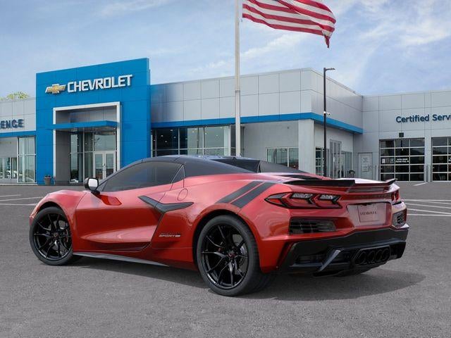 2027 Chevrolet Corvette Grand Sport 2LT