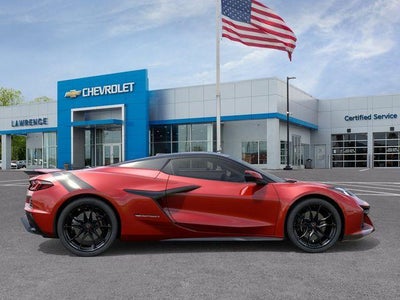 2027 Chevrolet Corvette Grand Sport 2LT