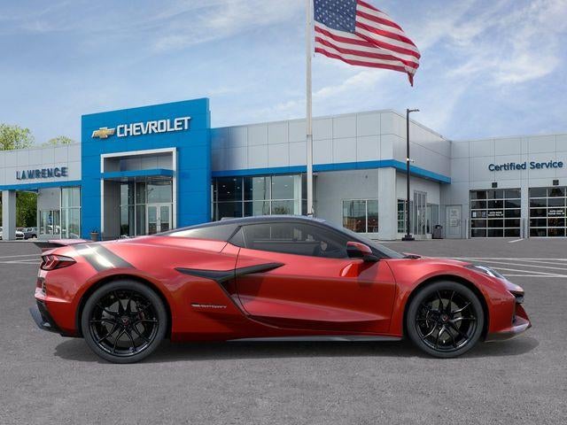 2027 Chevrolet Corvette Grand Sport 2LT