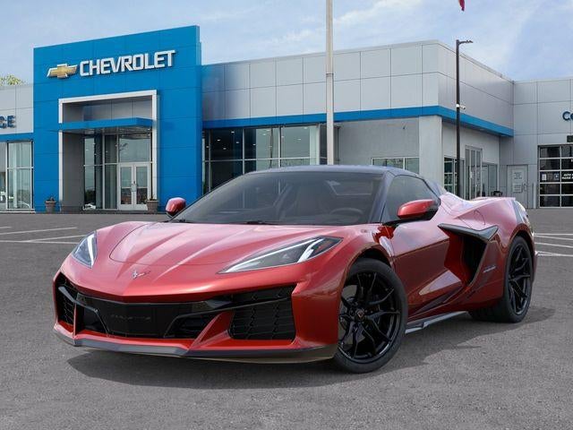 2027 Chevrolet Corvette Grand Sport 2LT