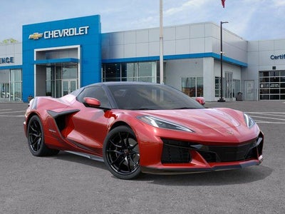 2027 Chevrolet Corvette Grand Sport 2LT