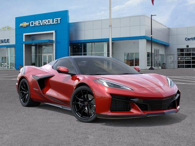 2027 Chevrolet Corvette Grand Sport 2LT