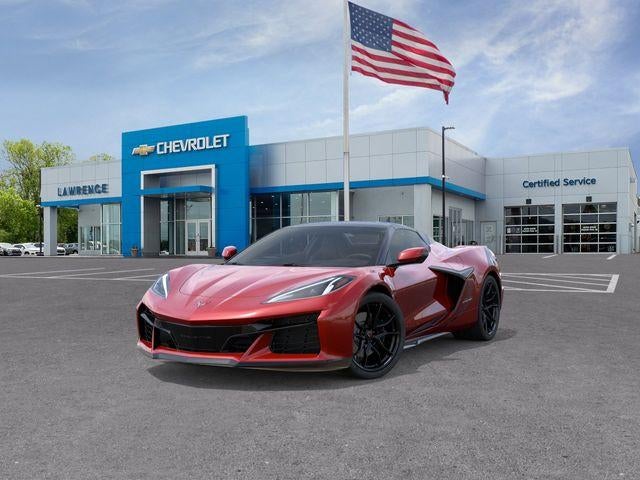 2027 Chevrolet Corvette Grand Sport 2LT