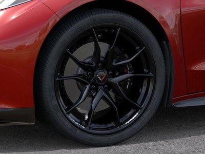 2027 Chevrolet Corvette Grand Sport 2LT