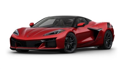 2027 Chevrolet Corvette Grand Sport 2LT