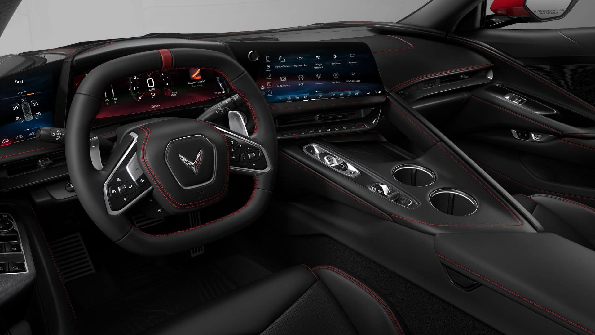 2027 Chevrolet Corvette Grand Sport 2LT