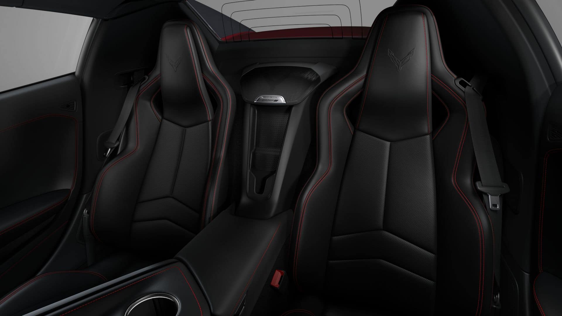 2027 Chevrolet Corvette Grand Sport 2LT