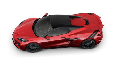 2027 Chevrolet Corvette Grand Sport 2LT