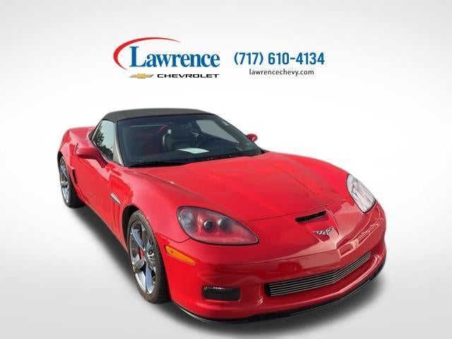 2013 Chevrolet Corvette Grand Sport Convertible Grand Sport 3LT