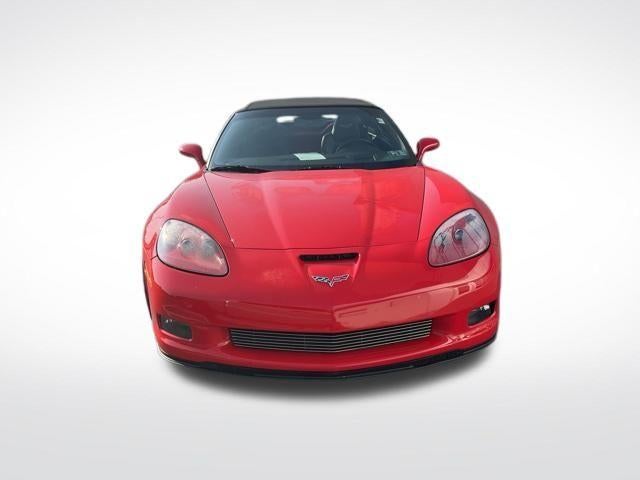2013 Chevrolet Corvette Grand Sport Convertible Grand Sport 3LT