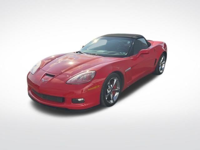 2013 Chevrolet Corvette Grand Sport Convertible Grand Sport 3LT