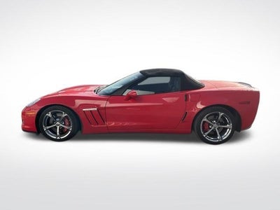 2013 Chevrolet Corvette Grand Sport Convertible Grand Sport 3LT