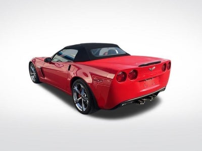 2013 Chevrolet Corvette Grand Sport Convertible Grand Sport 3LT
