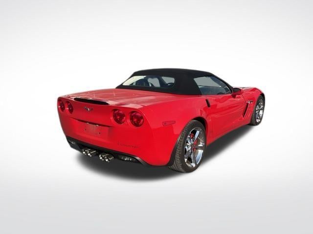 2013 Chevrolet Corvette Grand Sport Convertible Grand Sport 3LT