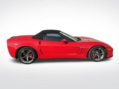 2013 Chevrolet Corvette Grand Sport Convertible Grand Sport 3LT