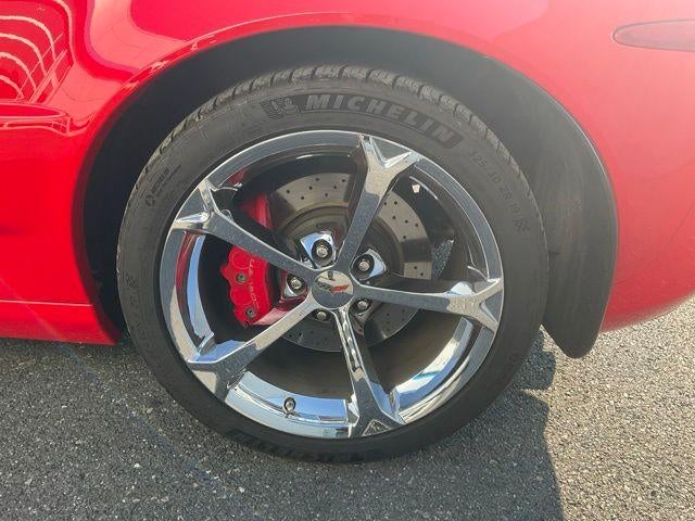 2013 Chevrolet Corvette Grand Sport Convertible Grand Sport 3LT