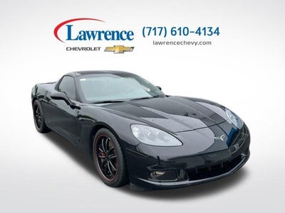 2007 Chevrolet Corvette 2dr Cpe