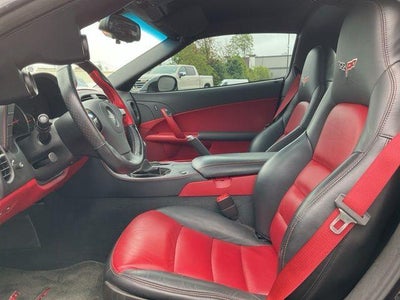 2007 Chevrolet Corvette 2dr Cpe