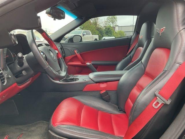 2007 Chevrolet Corvette 2dr Cpe