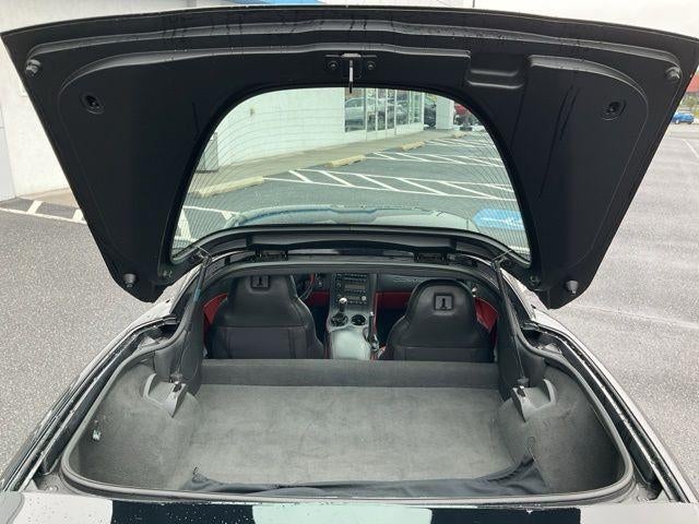 2007 Chevrolet Corvette 2dr Cpe