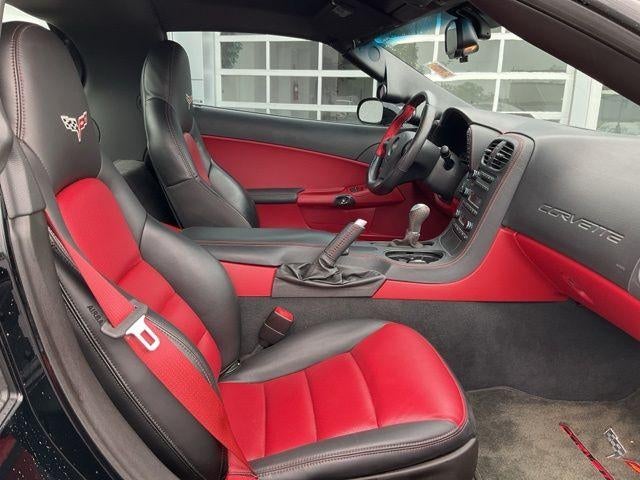 2007 Chevrolet Corvette 2dr Cpe