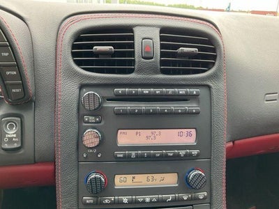 2007 Chevrolet Corvette 2dr Cpe