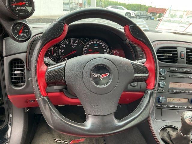2007 Chevrolet Corvette 2dr Cpe