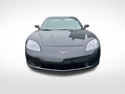 2007 Chevrolet Corvette 2dr Cpe