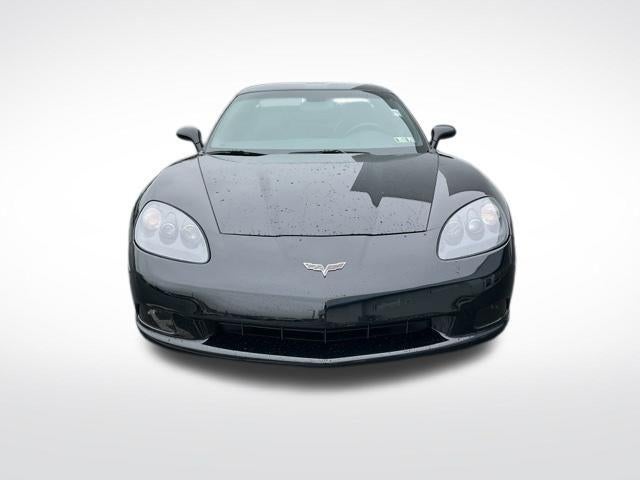 2007 Chevrolet Corvette 2dr Cpe