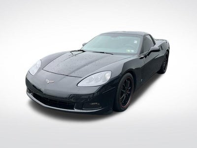 2007 Chevrolet Corvette 2dr Cpe