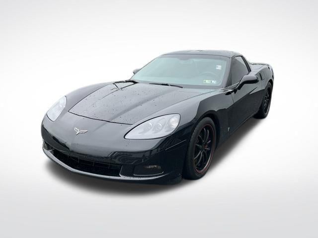 2007 Chevrolet Corvette 2dr Cpe