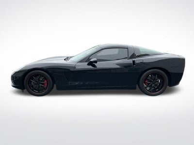 2007 Chevrolet Corvette 2dr Cpe