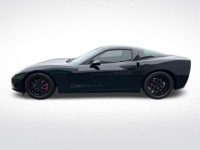 2007 Chevrolet Corvette 2dr Cpe