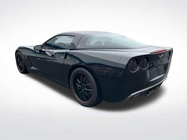 2007 Chevrolet Corvette 2dr Cpe