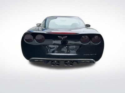 2007 Chevrolet Corvette 2dr Cpe