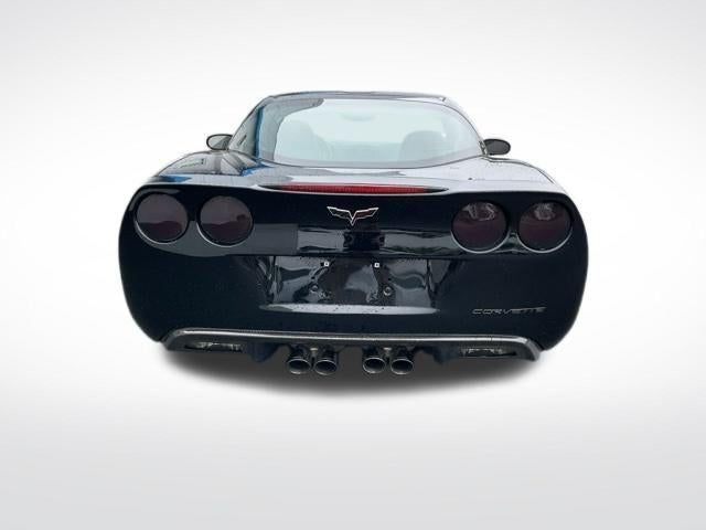 2007 Chevrolet Corvette 2dr Cpe