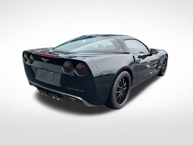 2007 Chevrolet Corvette 2dr Cpe