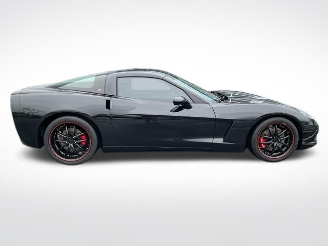 2007 Chevrolet Corvette 2dr Cpe