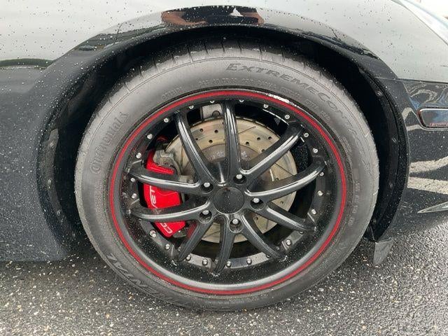 2007 Chevrolet Corvette 2dr Cpe