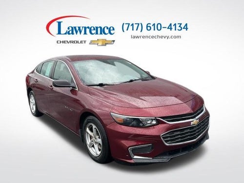 2016 Chevrolet Malibu LS
