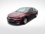 2016 Chevrolet Malibu LS