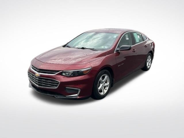 2016 Chevrolet Malibu LS